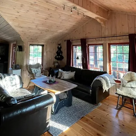 Sundebu, Spacious 5-bedroom Mountain Near And Hiking Feriehus Rauland