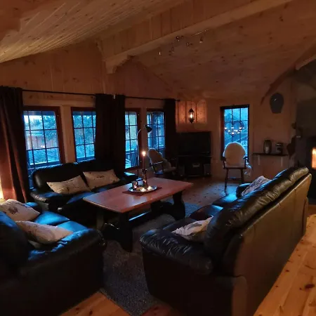 Sundebu, Spacious 5-bedroom Mountain Near And Hiking Rauland