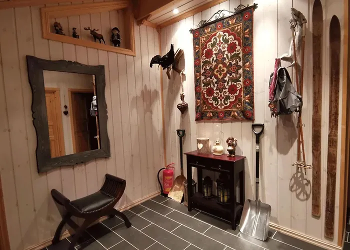 Sundebu, Spacious 5-bedroom Mountain Near And Hiking Tatil Evi *