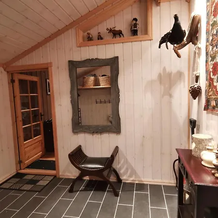 Sundebu, Spacious 5-bedroom Mountain Near And Hiking Rauland